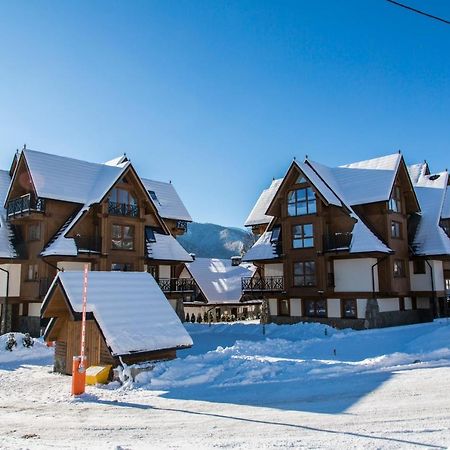 Udanypobyt Apartament Carmen Zakopane Dış mekan fotoğraf