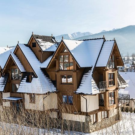 Udanypobyt Apartament Carmen Zakopane Dış mekan fotoğraf