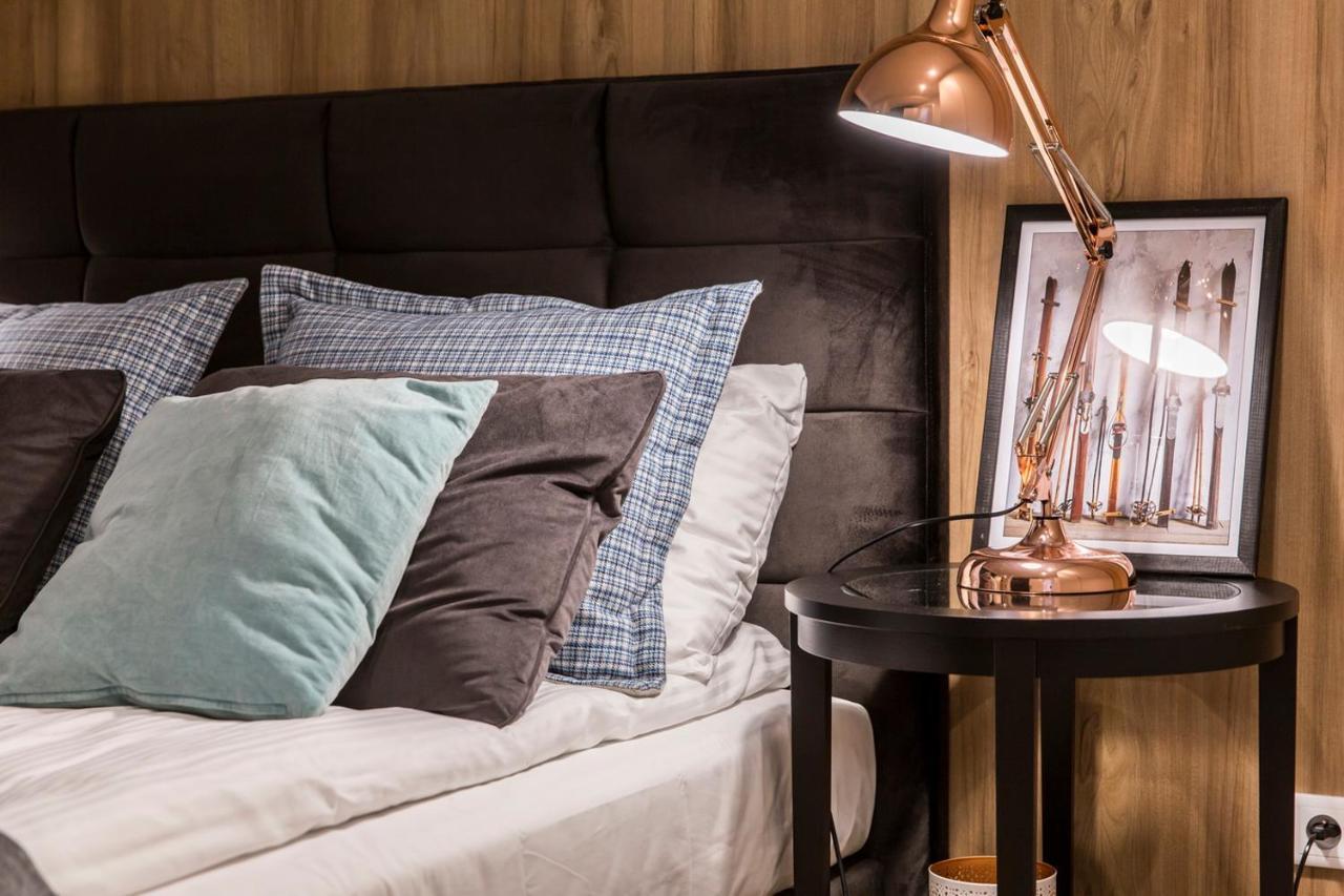Udanypobyt Apartament Carmen Zakopane Dış mekan fotoğraf