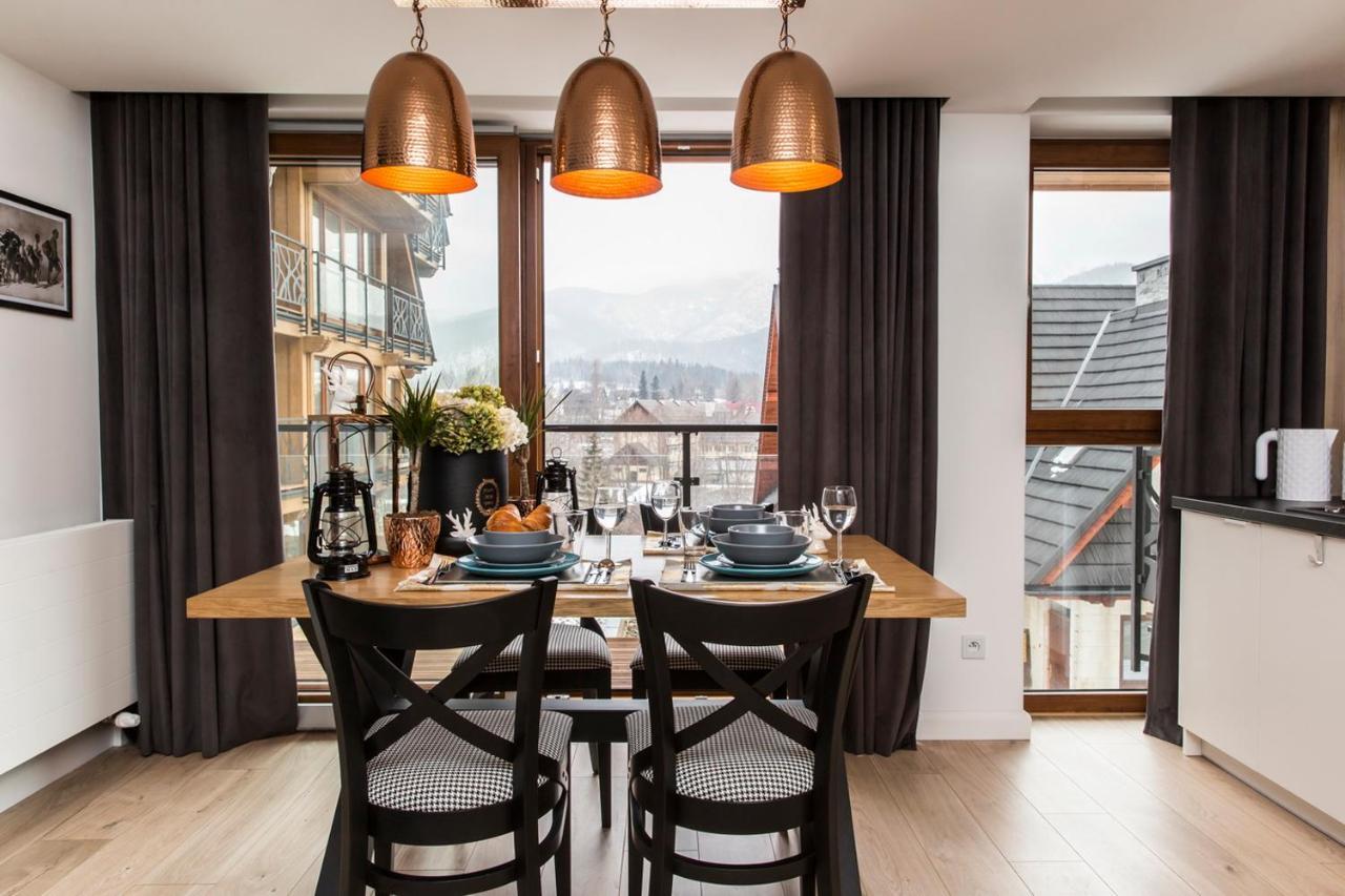Udanypobyt Apartament Carmen Zakopane Dış mekan fotoğraf