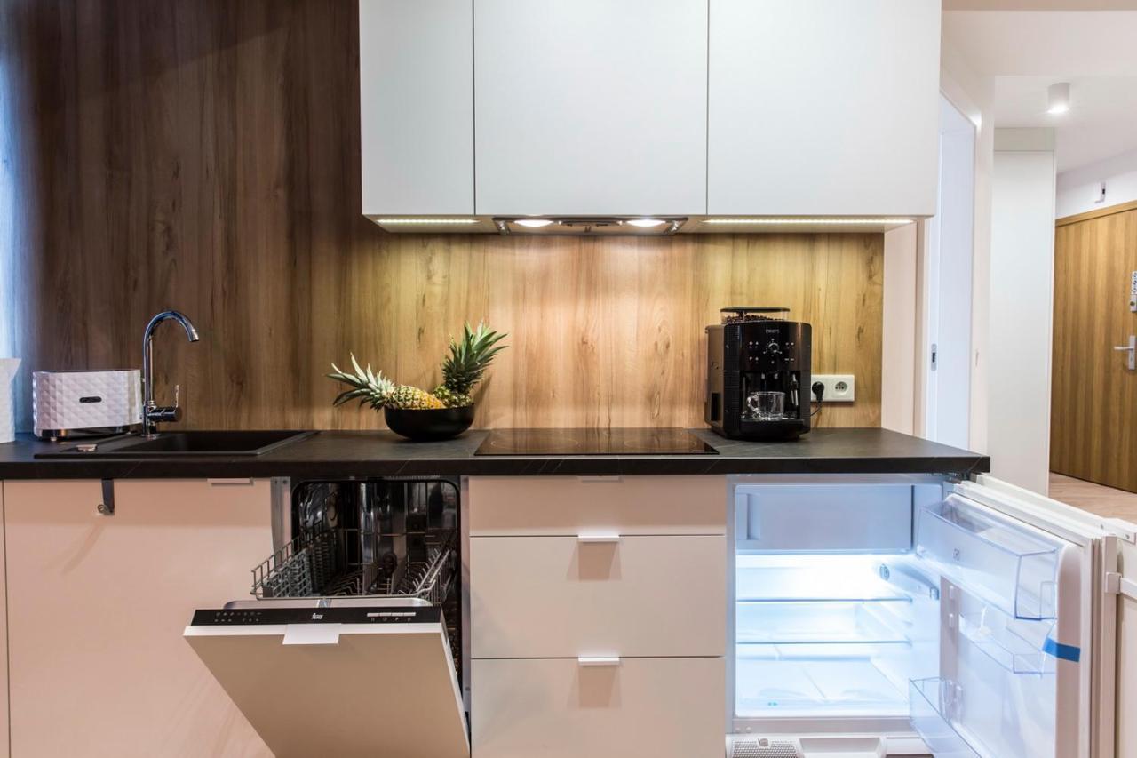 Udanypobyt Apartament Carmen Zakopane Dış mekan fotoğraf