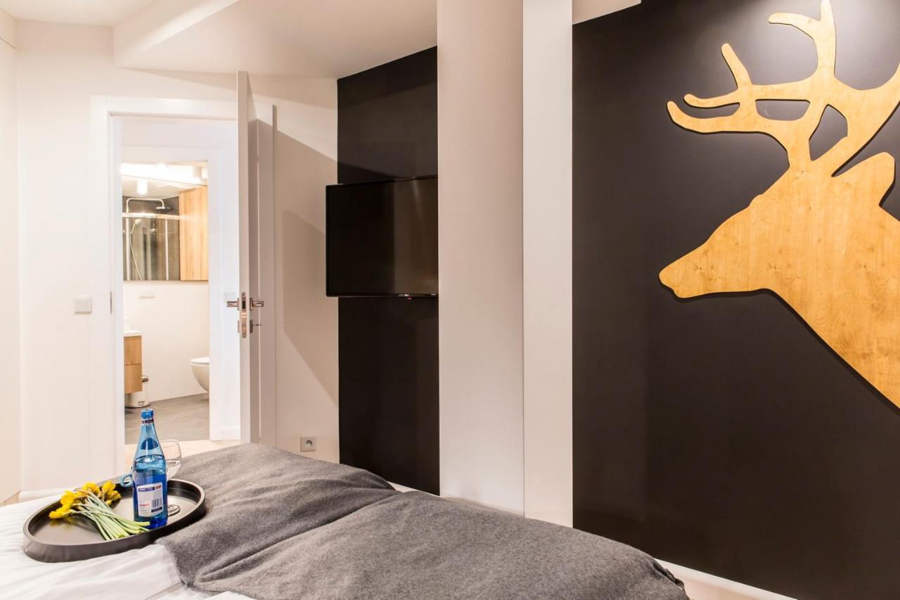 Udanypobyt Apartament Carmen Zakopane Dış mekan fotoğraf
