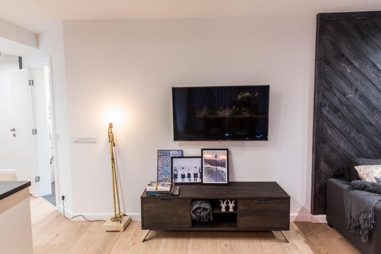 Udanypobyt Apartament Carmen Zakopane Dış mekan fotoğraf