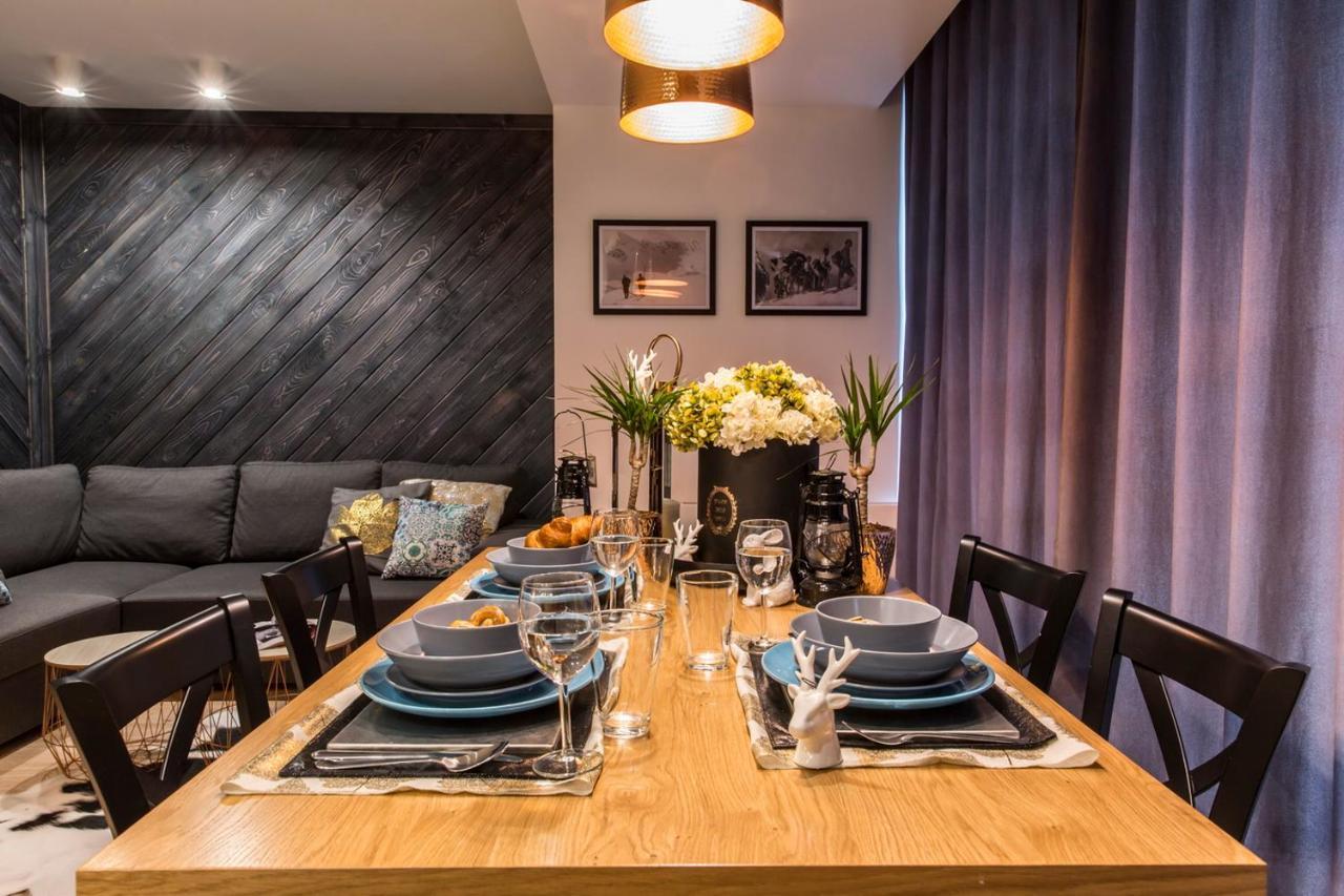 Udanypobyt Apartament Carmen Zakopane Dış mekan fotoğraf