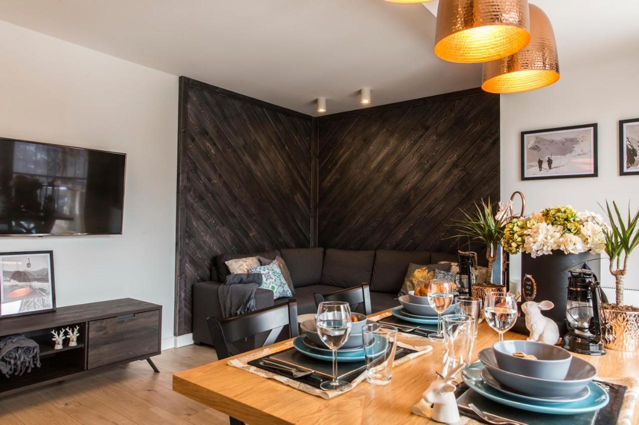 Udanypobyt Apartament Carmen Zakopane Dış mekan fotoğraf