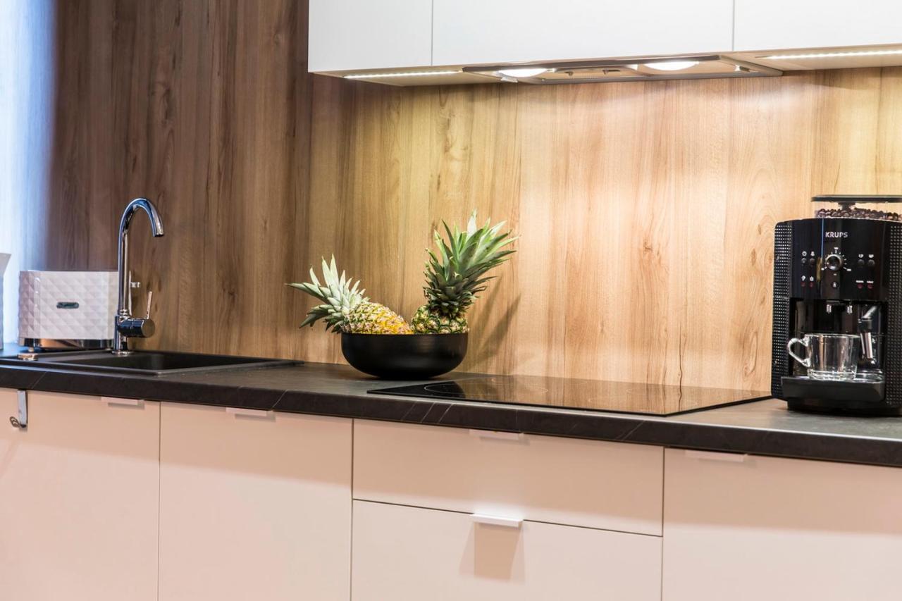 Udanypobyt Apartament Carmen Zakopane Dış mekan fotoğraf