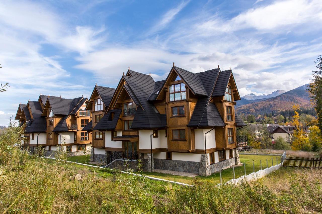 Udanypobyt Apartament Carmen Zakopane Dış mekan fotoğraf